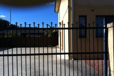 how to design a gate