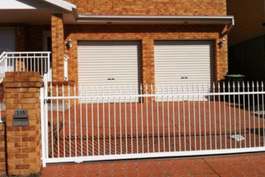 automatic gates western sydney