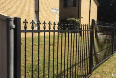 industrial gates
