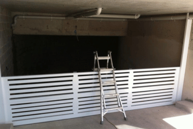 material options for gates
