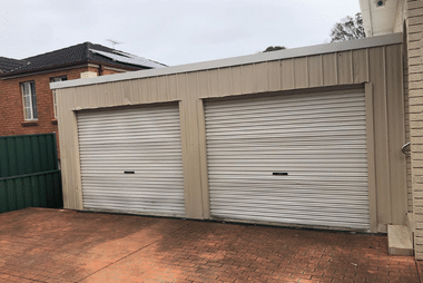 roller garage doors western sydney
