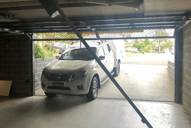 garage door design western sydney