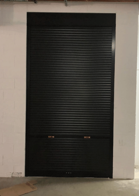 insurance for garage doors at home