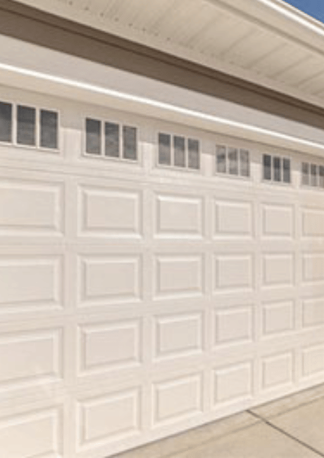 garage door choices for a home