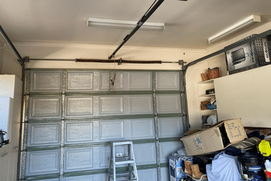business garage doors for commercial use