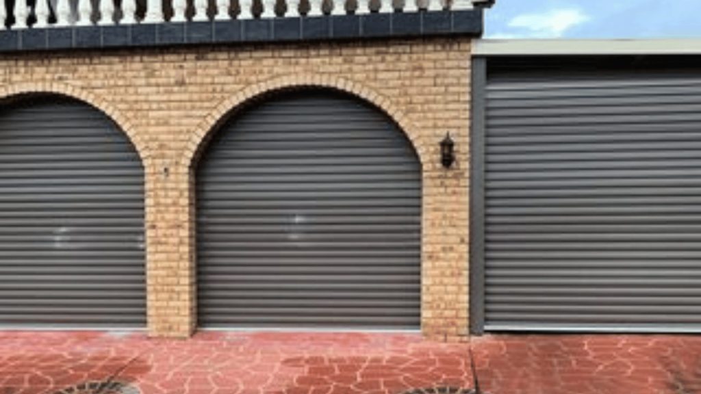 custom roller doors western sydney