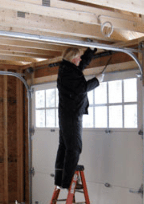 garage door maintenance