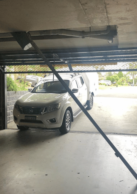 garage doors sydney