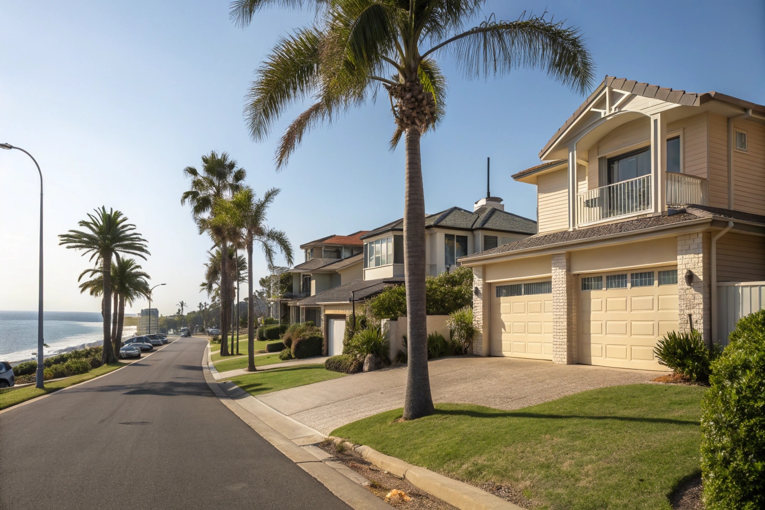 Sydney residential properties requiring garage door motor repair services