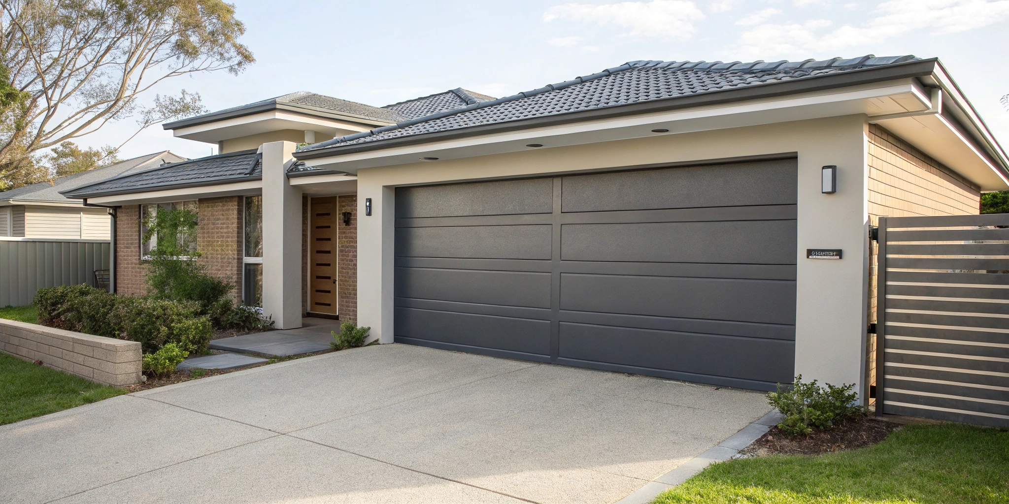 garage doors Sydney
